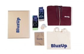 Gifting as a service | BluzUp