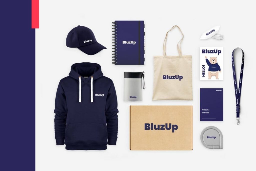 Corporate gifting | BluzUp