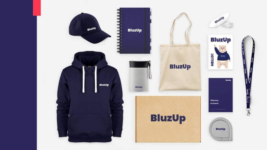 Corporate gifting | BluzUp