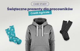 Case study Credit Agricole x BluzUp